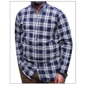 Gents Classic Checkered Shirts