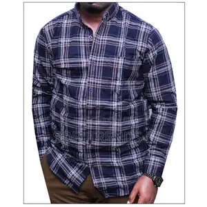 Gents Classic Checkered Shirts
