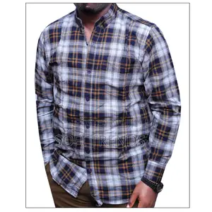 Gents Classic Checkered Shirts