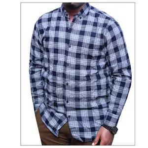 Gents Classic Checkered Shirts