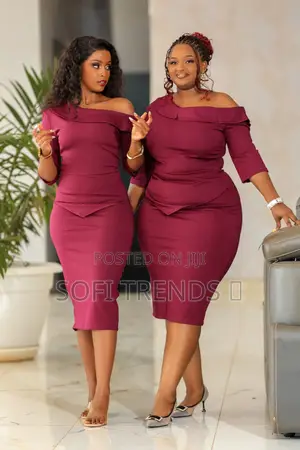 Ladies Stretchy Dresses