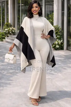 Ladies Classic Three Piece
