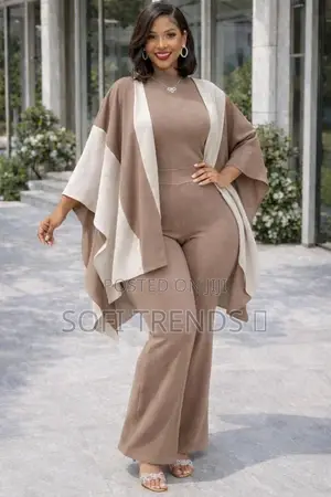 Ladies Classic Three Piece