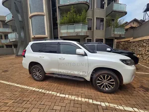 Toyota Landcruiser Tx for Hire