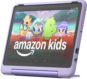 New Amazon Fire HD 10 Kids Pro 32 GB Gray