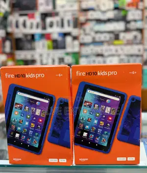 New Amazon Fire HD 10 Kids Pro 32 GB Gray