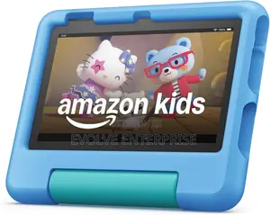 New Amazon Fire 7 Kids Edition 2022 16 GB Gray