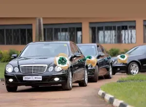 Wedding Cars for Hire