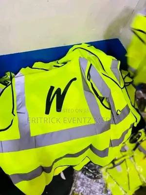 Reflector Jackets