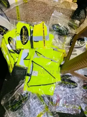 Reflector Jackets