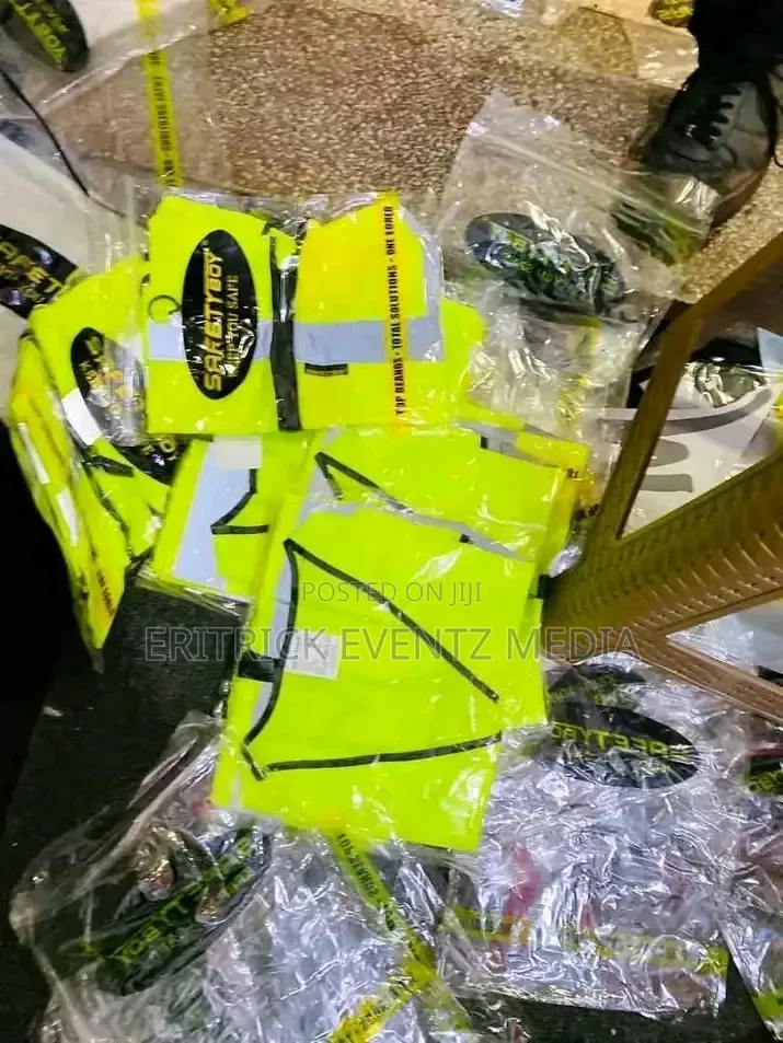 Reflector Jackets