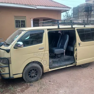 Tourist Van for Hire