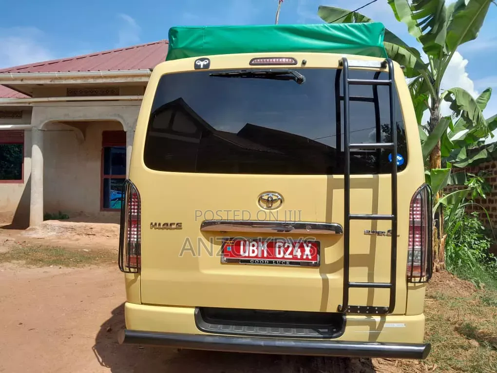 Tourist Van for Hire