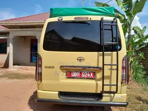 Tourist Van for Hire