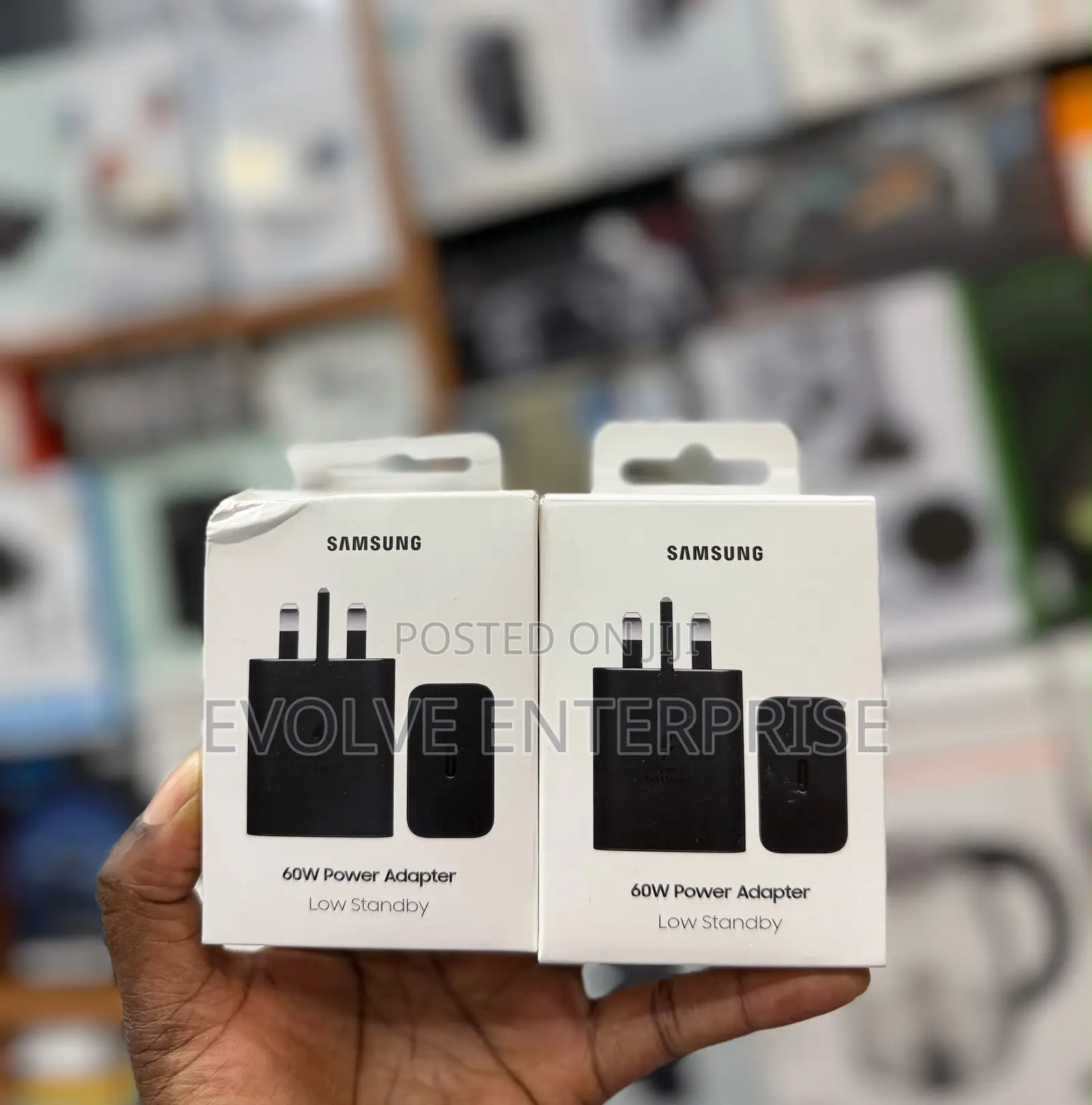 Samsung 60w Power Adapter
