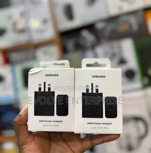 Samsung 60w Power Adapter