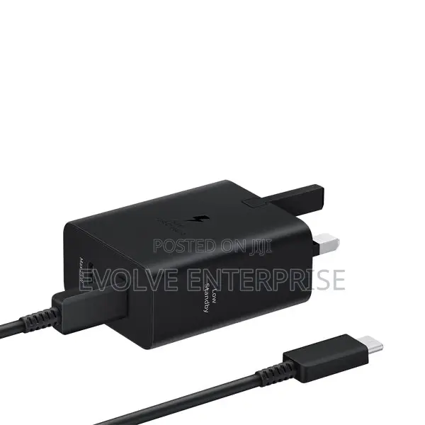 Samsung 50w Pd Power Adapter T5020 With 5a Usb-C to Usb-C Cable