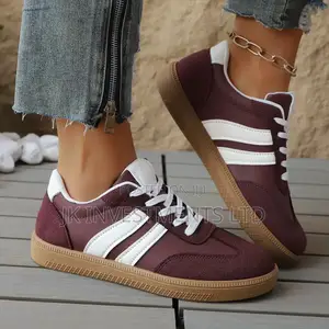 Ladies Sneakers