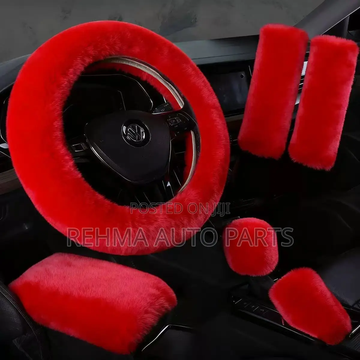 Universal Interior Accessory Set