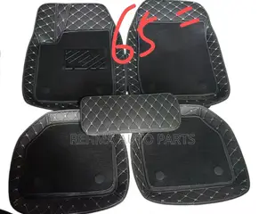 7d Universal Car Leather Carpets
