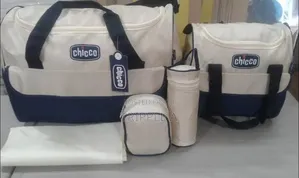 Chicco Diaper Bag Set 5 In 1