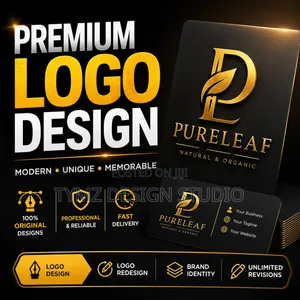 Logo Design, Logo Redesign Business Branding Uganda
