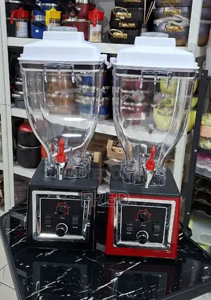 12-Litre Commercial Blender and Juicer