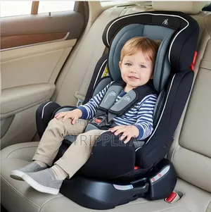 Baby Car Seat New Born to 6 Yrs