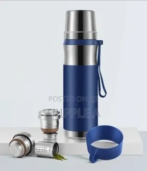 1l Stainless Steel Vaccum Insulated Thermos Bottle