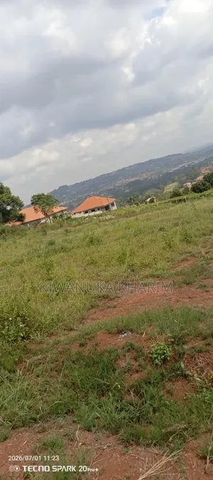 Lake View Plots for Sale Located Akright Ntebe Road Is Good Plot