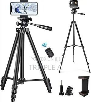 Professional Foldable Heavy Duty Tripod
