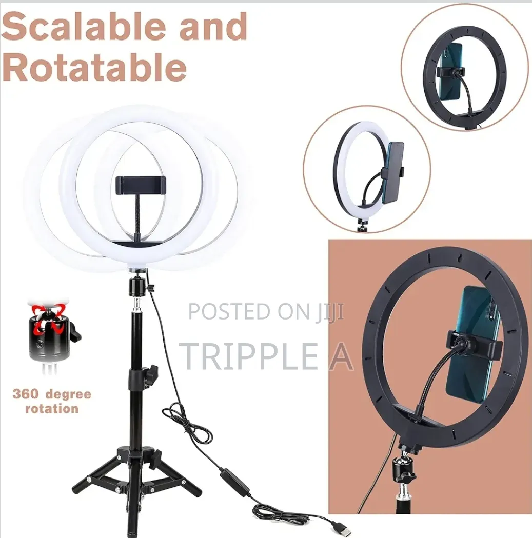 Ring Fill Lights [ 12 Inch]