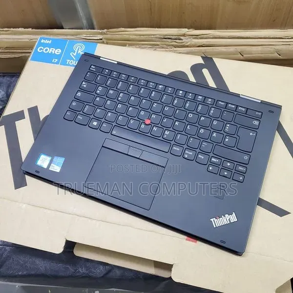 Laptop Lenovo ThinkPad X1 Yoga 8GB Intel Core i5 SSD 256GB