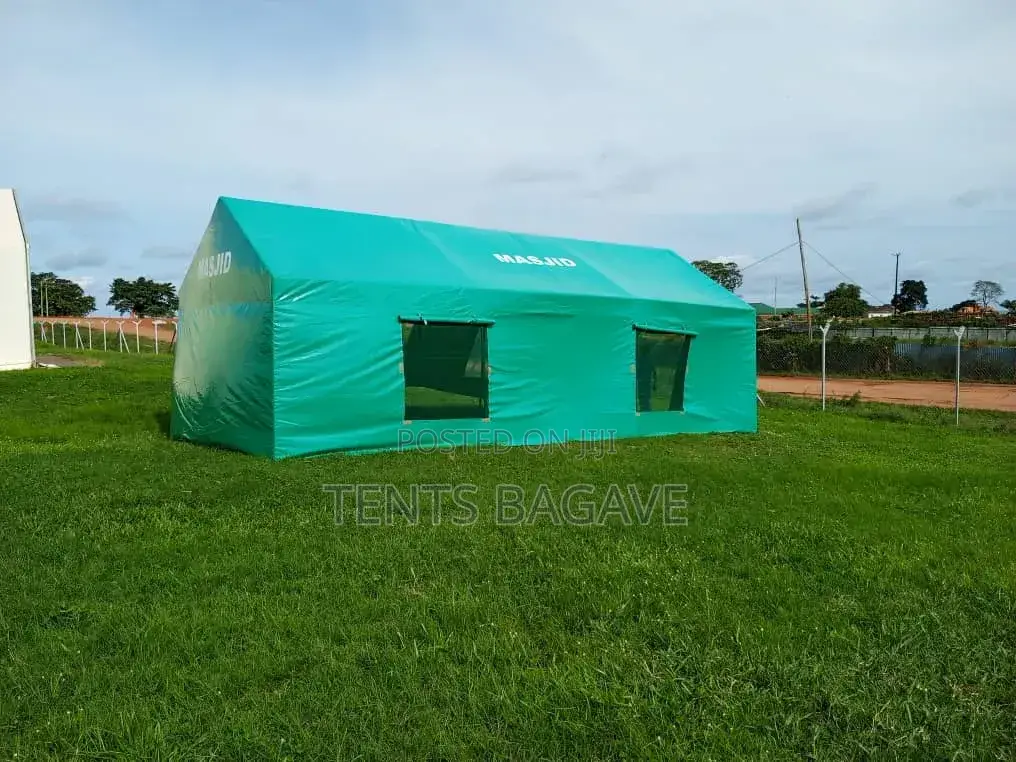 Ordinary Sheltered Tent