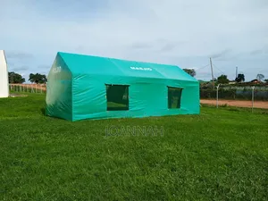 Ordinary Sheltered Tent