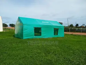 Ordinary Sheltered Tent