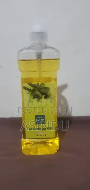 Olive Massage Oil