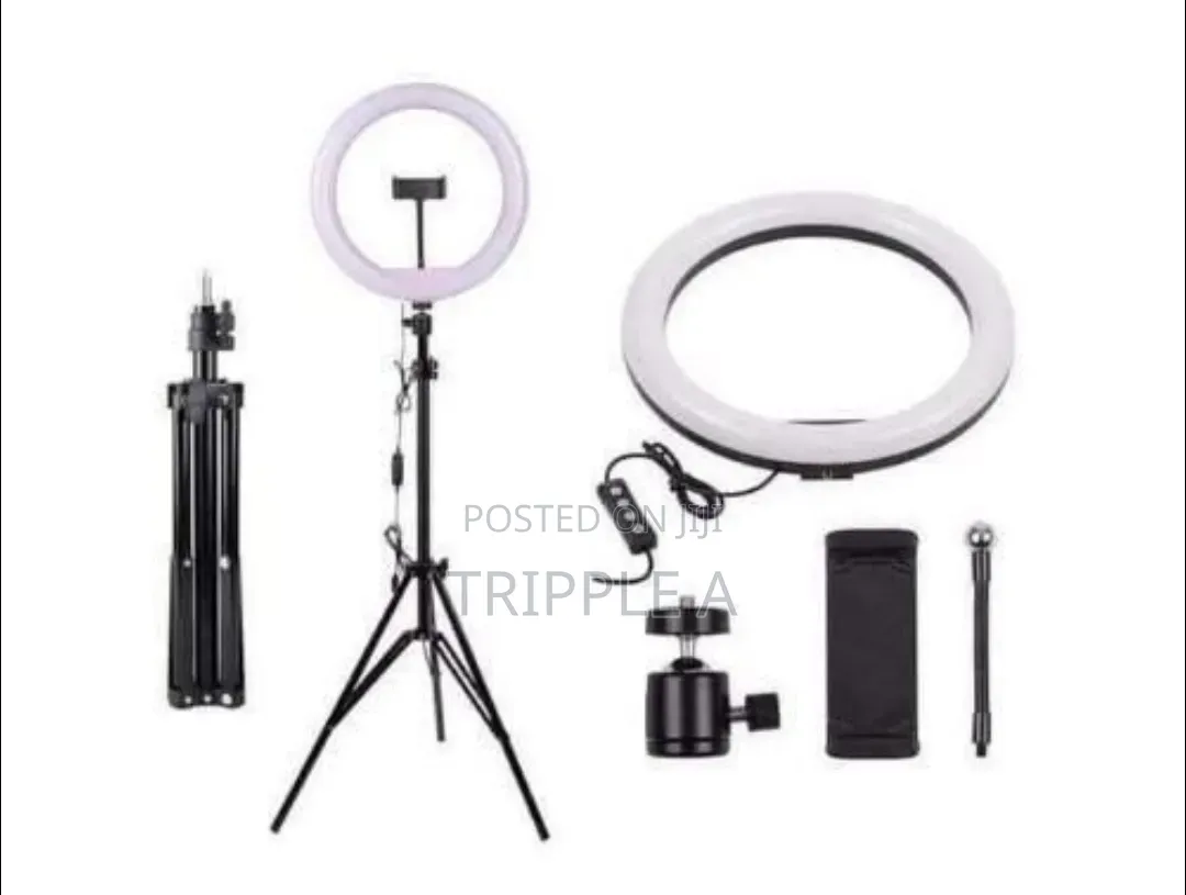 Ceramic 12inch Ring Light