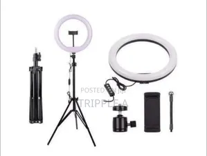 Ceramic 12inch Ring Light