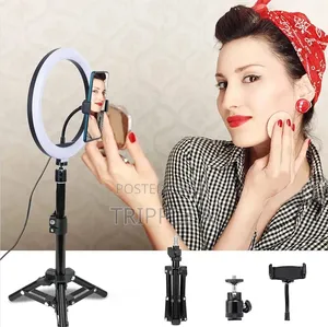 Ceramic 12inch Ring Light