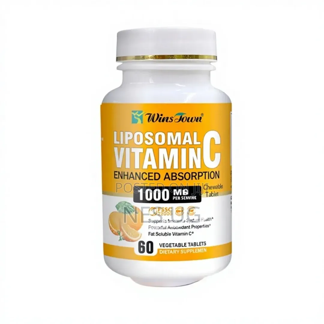 Liposomal Vitamin C 1000mg Tablets