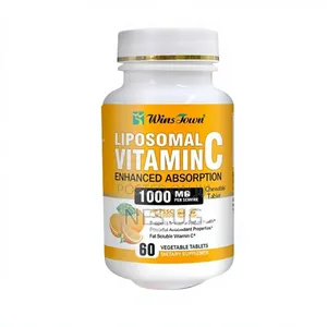 Liposomal Vitamin C 1000mg Tablets