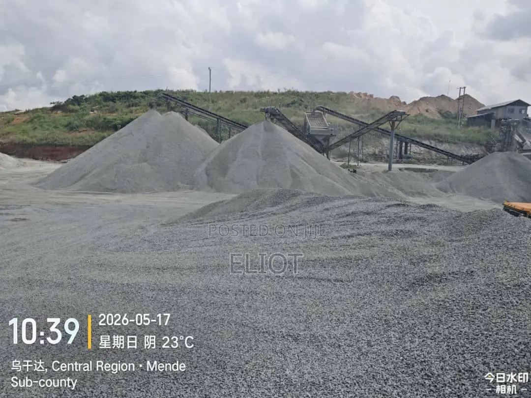 Quarry Machine Crushed Aggregates