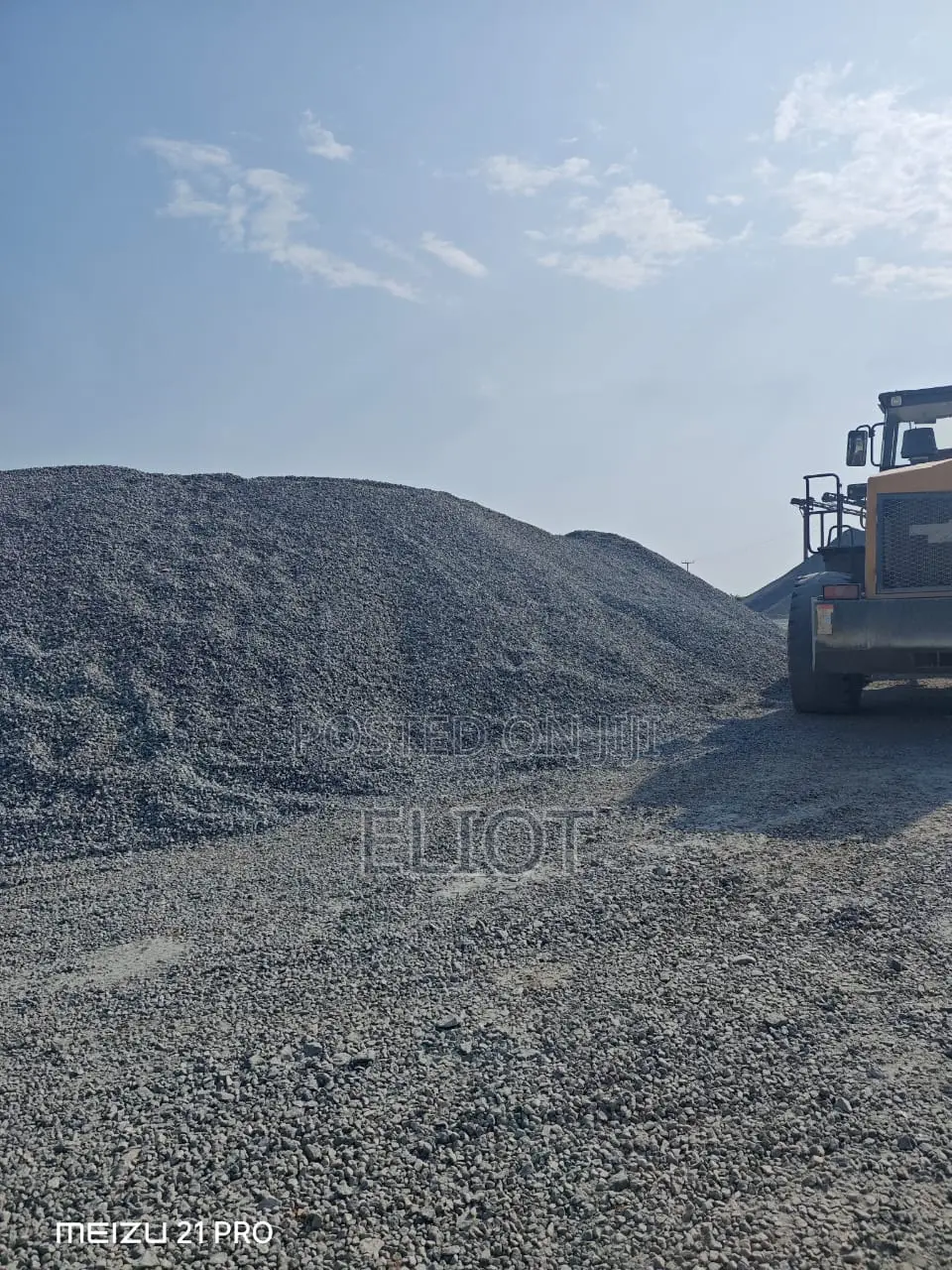 Quarry Machine Crushed Aggregates