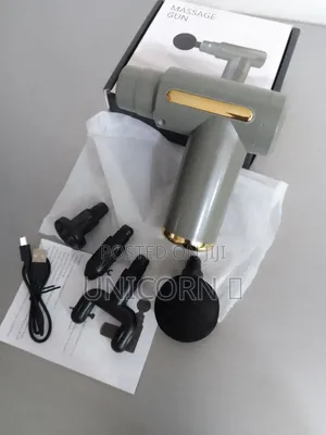 Massage Gun – Muscle Recovery Pain Relief