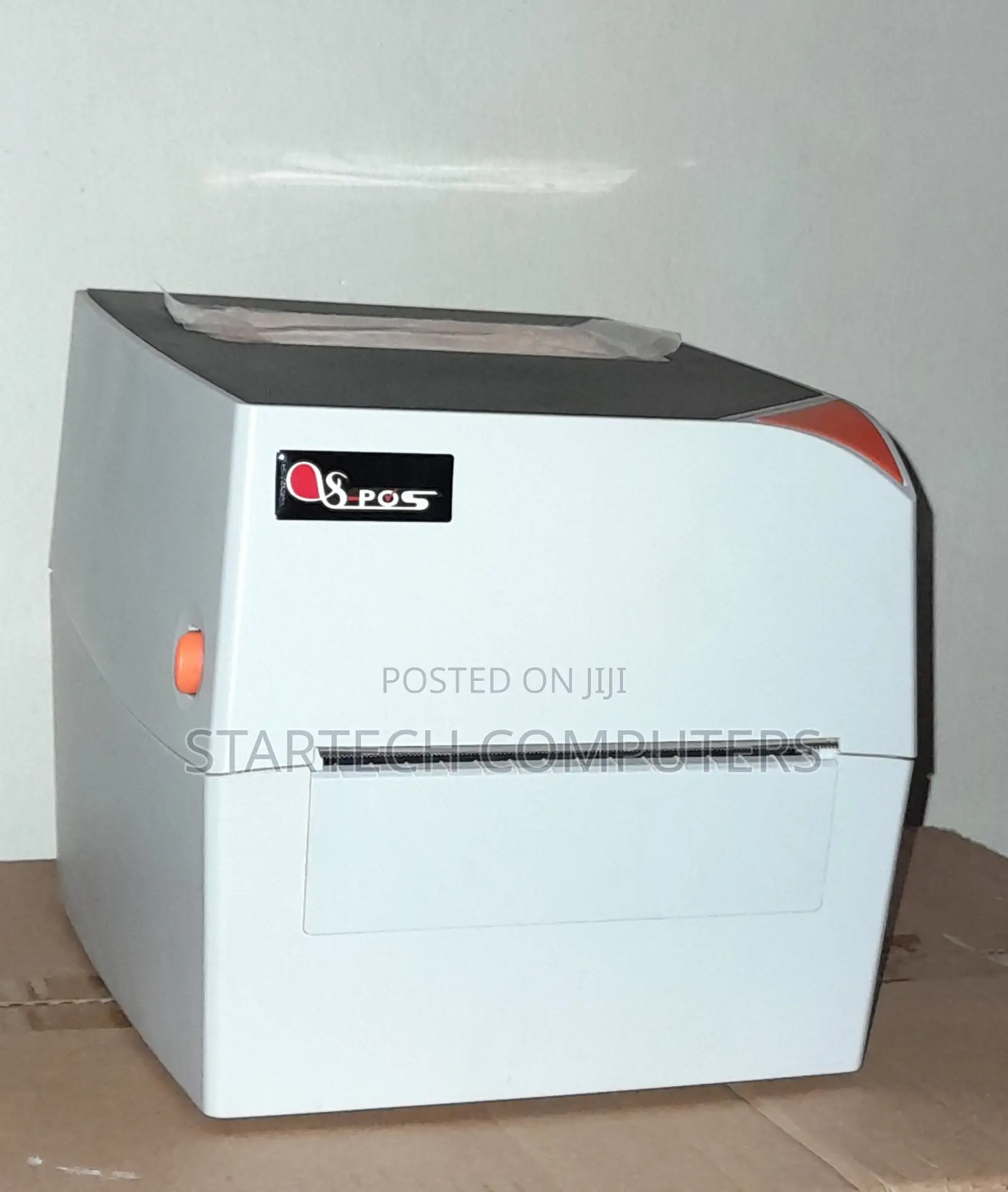Spos Thermal Barcode Label Printer (Adjustable Label Sizes)