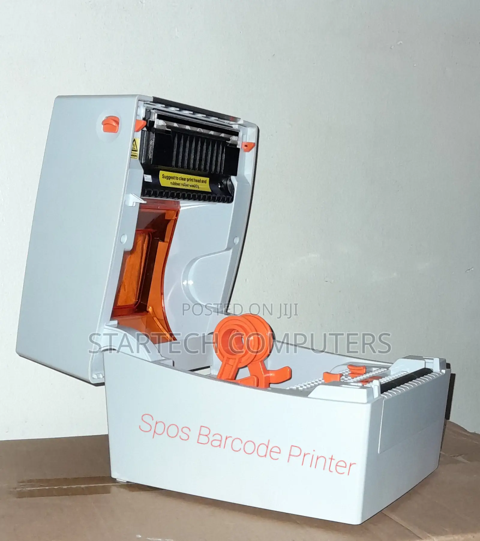 Spos Thermal Barcode Label Printer (Adjustable Label Sizes)