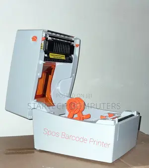 Spos Thermal Barcode Label Printer (Adjustable Label Sizes)