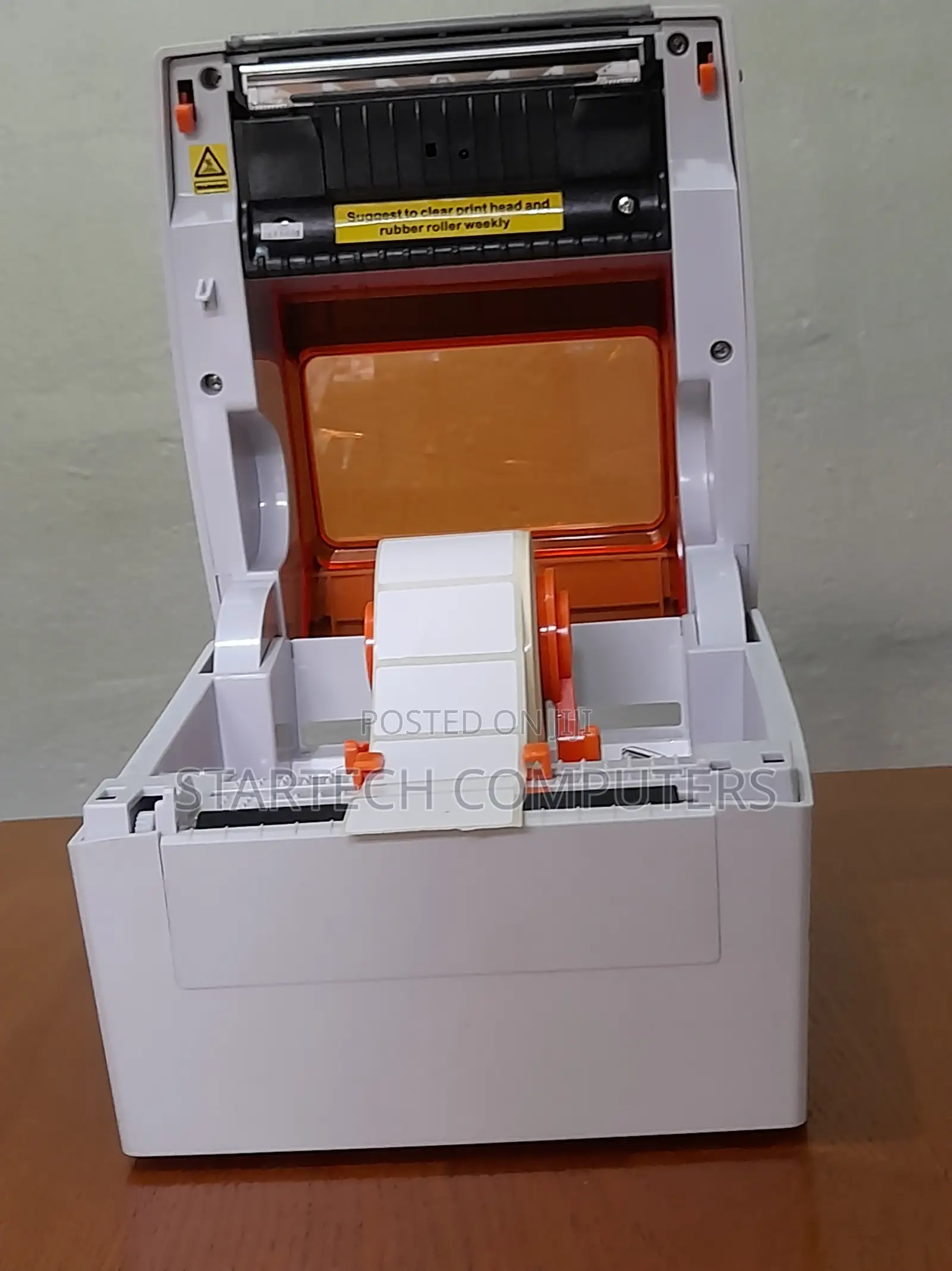Spos Thermal Barcode Label Printer (Adjustable Label Sizes)