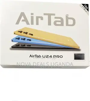 New AirTab U24 Pro 1 TB Silver